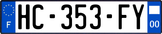 HC-353-FY