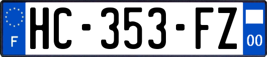 HC-353-FZ