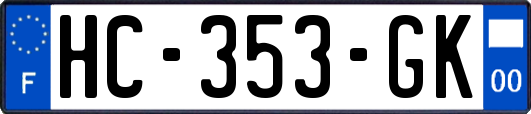 HC-353-GK