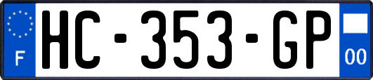 HC-353-GP