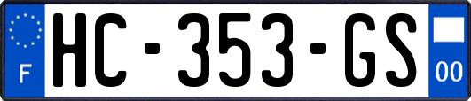 HC-353-GS