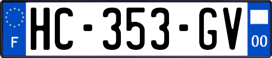 HC-353-GV