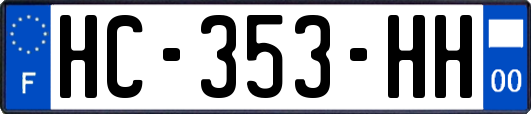 HC-353-HH