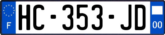 HC-353-JD