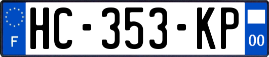 HC-353-KP