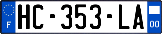 HC-353-LA