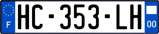 HC-353-LH