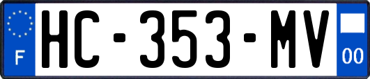 HC-353-MV