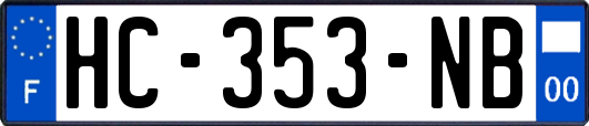 HC-353-NB