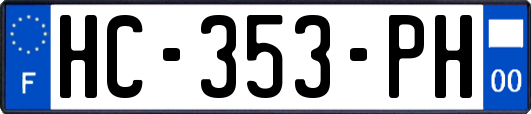 HC-353-PH