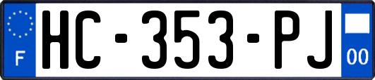 HC-353-PJ
