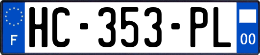 HC-353-PL