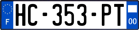 HC-353-PT
