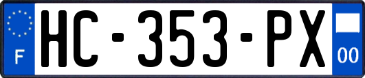 HC-353-PX