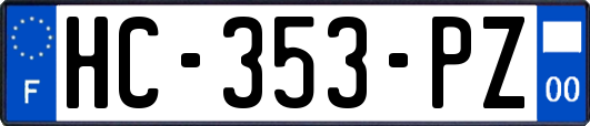 HC-353-PZ