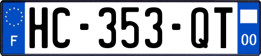 HC-353-QT