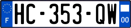 HC-353-QW