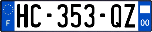 HC-353-QZ