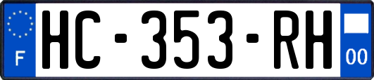 HC-353-RH