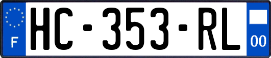 HC-353-RL
