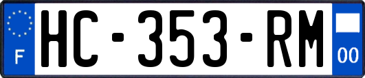 HC-353-RM