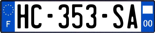 HC-353-SA