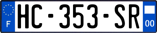 HC-353-SR