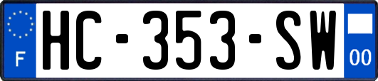 HC-353-SW