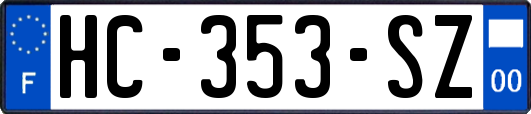 HC-353-SZ