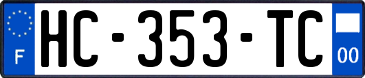 HC-353-TC