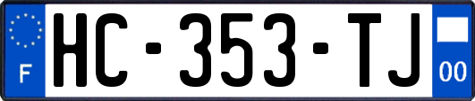 HC-353-TJ