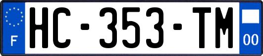 HC-353-TM