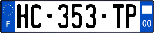 HC-353-TP
