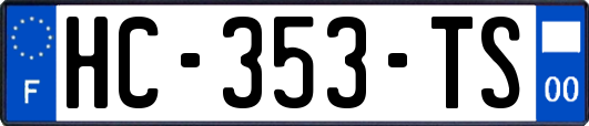 HC-353-TS