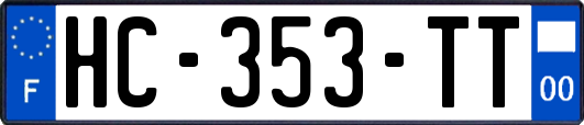 HC-353-TT