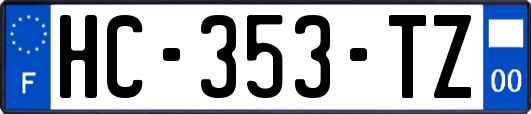 HC-353-TZ