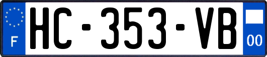 HC-353-VB