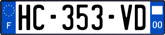 HC-353-VD