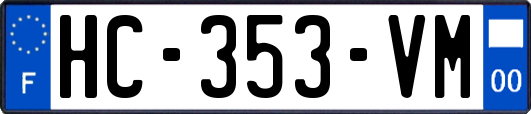 HC-353-VM