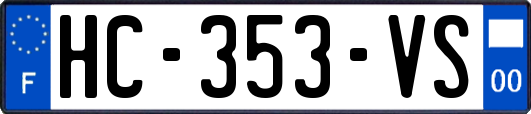 HC-353-VS