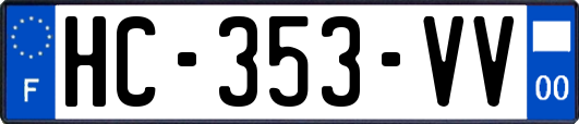 HC-353-VV