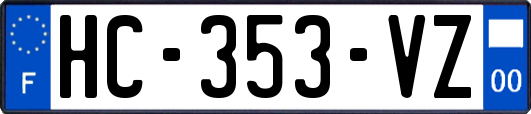 HC-353-VZ