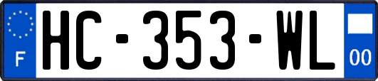 HC-353-WL