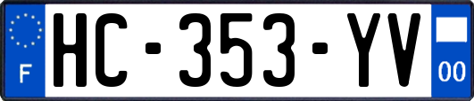 HC-353-YV