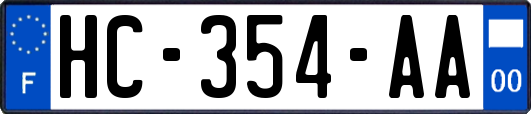 HC-354-AA