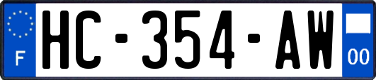 HC-354-AW