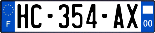 HC-354-AX