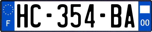 HC-354-BA