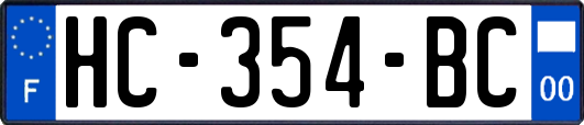 HC-354-BC