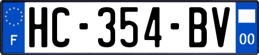 HC-354-BV